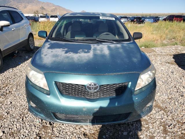 Photo 5 from auction – 2010 TOYOTA COROLLA BA with VIN 2T1BU4EE2AC467033