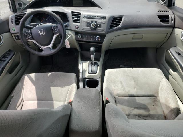 Photo 8 from auction – 2012 HONDA CIVIC EX with VIN 19XFB2F81CE372276