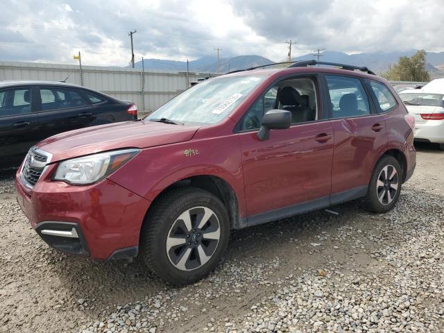 SUBARU FORESTER 2 2017 with VIN JF2SJABC0HH812738 - Photo from auction