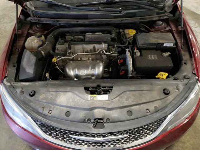Photo 11 from auction – 2015 CHRYSLER 200 LIMITE with VIN 1C3CCCAB5FN527506