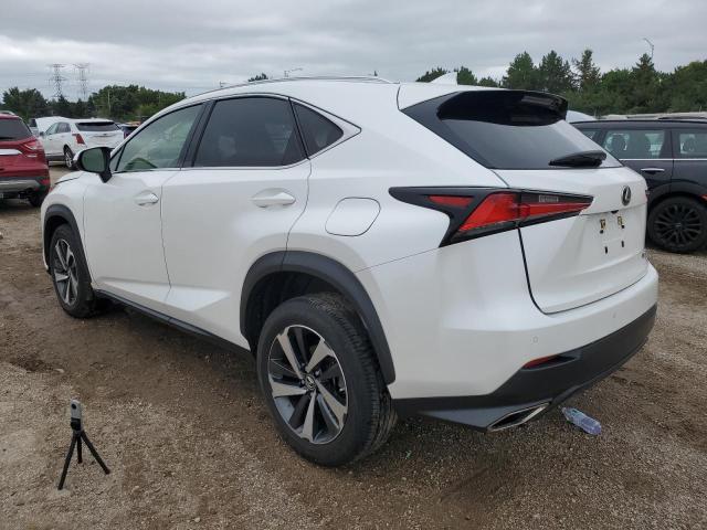 Photo 2 from auction – 2021 LEXUS NX 300 BAS with VIN JTJGARDZ7M5024343
