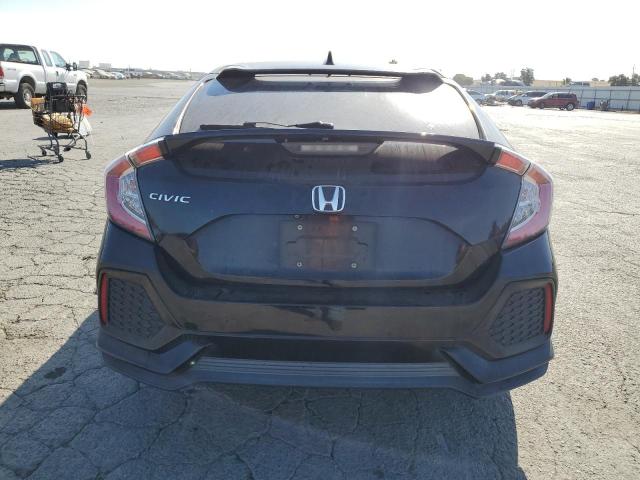 Photo 6 from auction – 2017 HONDA CIVIC EX with VIN SHHFK7H52HU409349