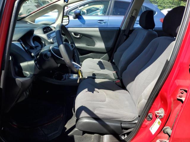 Photo 7 from auction – 2013 HONDA FIT with VIN JHMGE8H31DC021794