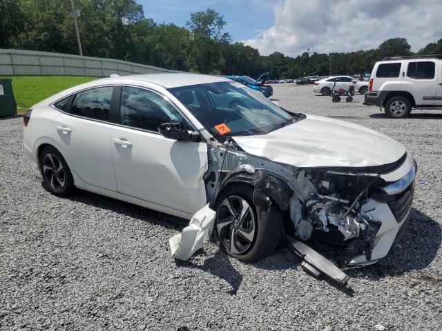 Photo 4 from auction – 2022 HONDA INSIGHT EX with VIN 19XZE4F59NE005697