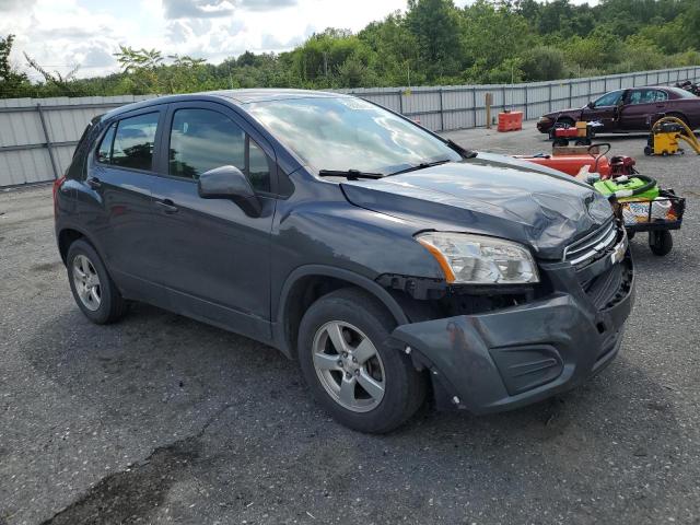 Photo 4 from auction – 2016 CHEVROLET TRAX LS with VIN 3GNCJNSB3GL126072