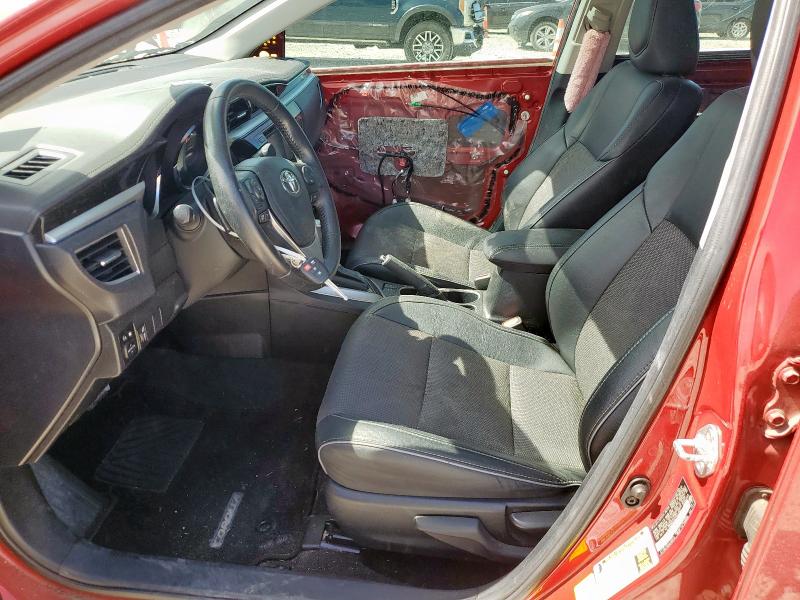 Photo 7 from auction – 2014 TOYOTA COROLLA L with VIN 2T1BURHE5EC147297