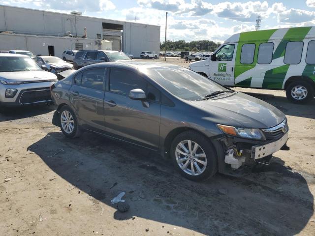 Photo 4 from auction – 2012 HONDA CIVIC EX with VIN 19XFB2F83CE331261
