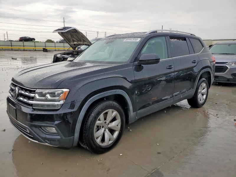 Photo 1 from auction – 2019 VOLKSWAGEN ATLAS SE with VIN 1V2DR2CA8KC601390