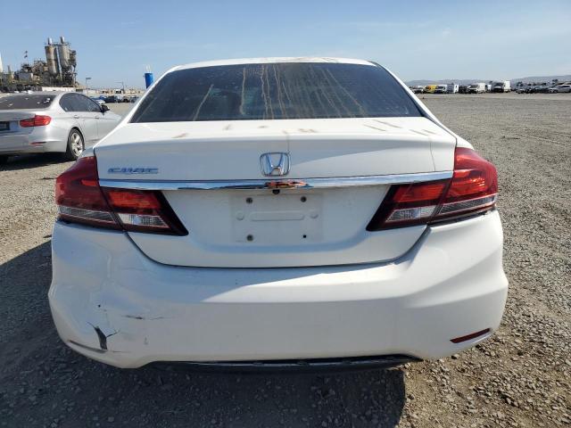 Photo 6 from auction – 2014 HONDA CIVIC EX with VIN 19XFB2F84EE249543