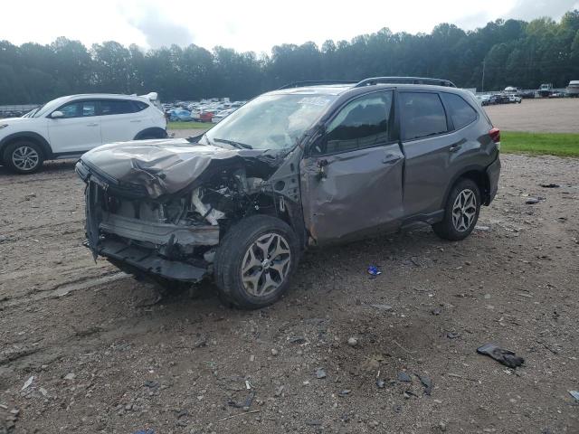 SUBARU FORESTER PREMIUM 2024 with VIN JF2SKADC6RH474032 - Photo from auction