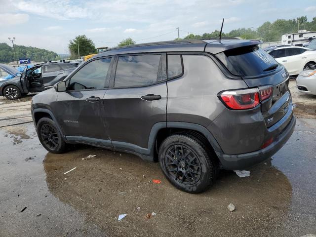 Photo 2 from auction – 2017 JEEP COMPASS SP with VIN 3C4NJCAB8HT668342