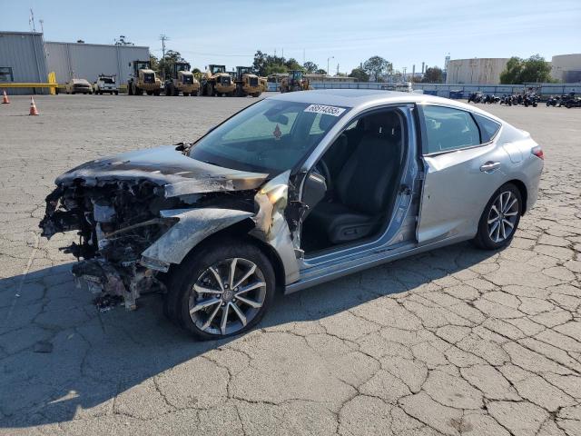 ACURA INTEGRA 2025 with VIN 19UDE4H26SA006609 - Photo from auction