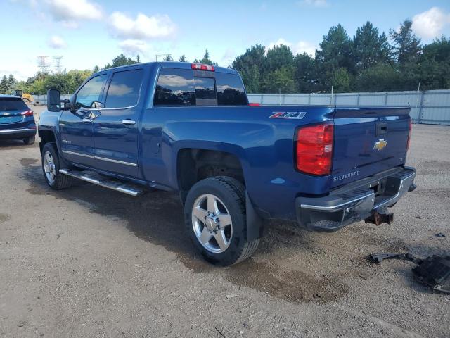 Photo 2 from auction – 2015 CHEVROLET SILVERADO with VIN 1GC1KWEG0FF597776