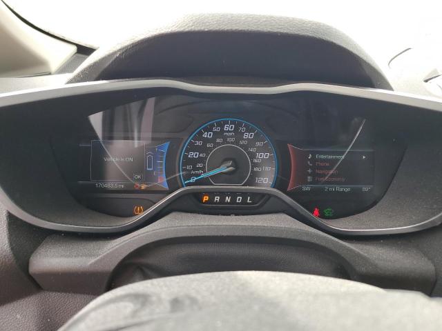 Photo 9 from auction – 2015 FORD C-MAX PREMIUM SEL with VIN 1FADP5CU2FL114085