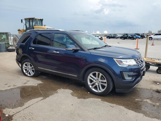 Photo 4 from auction – 2017 FORD EXPLORER L with VIN 1FM5K7F88HGC59890
