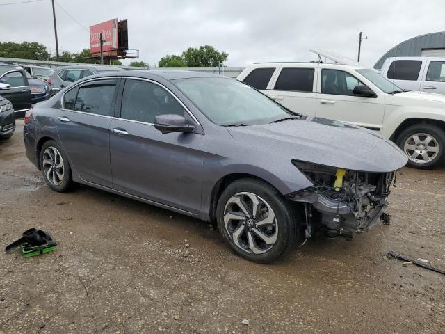 Photo 4 from auction – 2016 HONDA ACCORD with VIN 1HGCR3F87GA007535