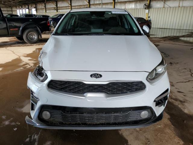 Photo 5 from auction – 2021 KIA FORTE with VIN 3KPF24ADXME374979