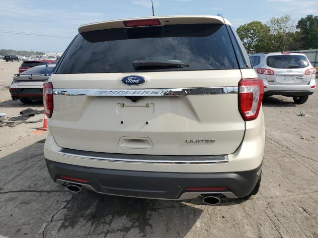 Photo 6 from auction – 2018 FORD EXPLORER L with VIN 1FM5K7F85JGC80945