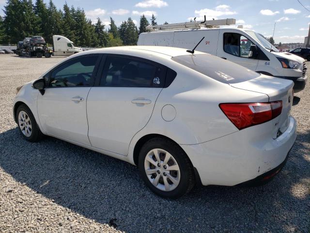 Photo 2 from auction – 2013 KIA RIO LX with VIN KNADM4A3XD6223975