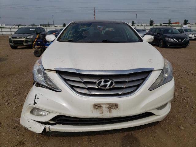 Photo 5 from auction – 2013 HYUNDAI SONATA SE with VIN 5NPEC4AC6DH531872