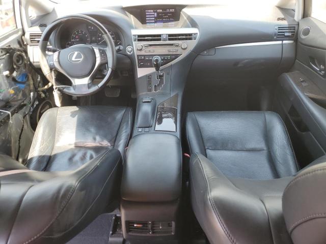 Photo 8 from auction – 2014 LEXUS RX 350 with VIN 2T2ZK1BA5EC136159