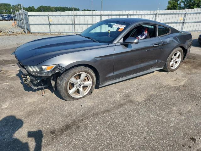 FORD MUSTANG 2016 with VIN 1FA6P8AM2G5316346 - Photo from auction