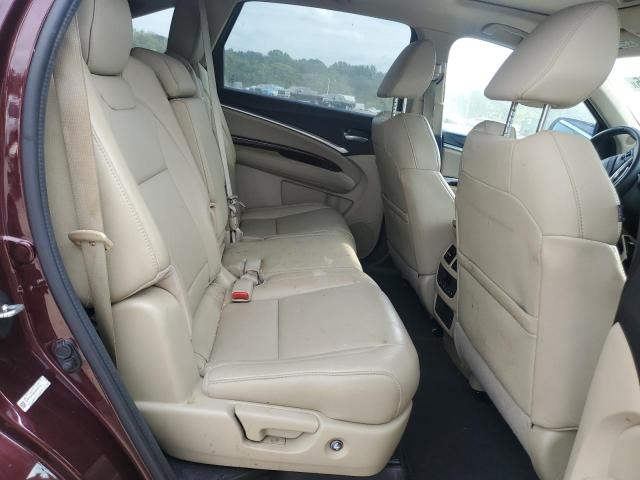 Photo 11 from auction – 2016 ACURA MDX TECHNO with VIN 5FRYD4H44GB026150