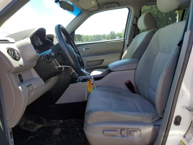 Photo 7 from auction – 2012 HONDA PILOT EX with VIN 5FNYF4H45CB026048