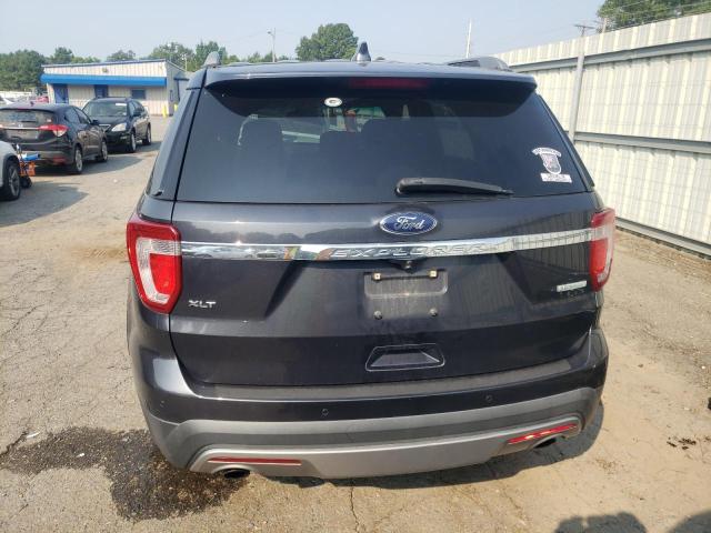 Photo 6 from auction – 2017 FORD EXPLORER X with VIN 1FM5K7DHXHGA31697