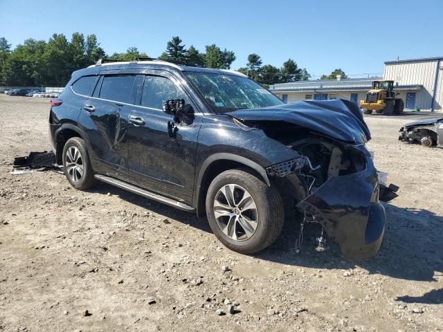 Photo 4 from auction – 2022 TOYOTA HIGHLANDER with VIN 5TDGZRBH9NS597732