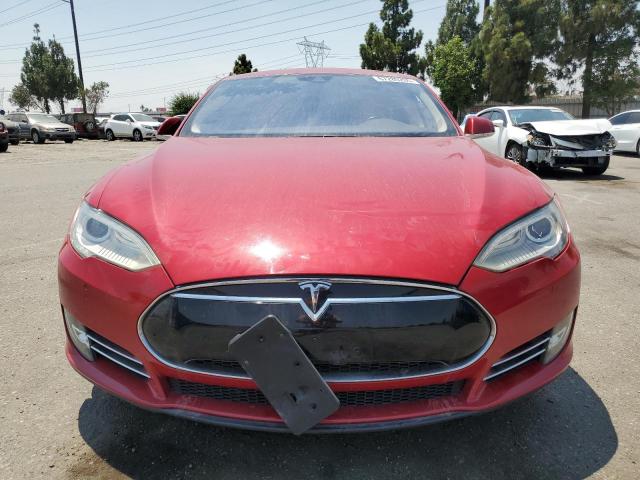 Photo 5 from auction – 2016 TESLA MODEL S with VIN 5YJSA1E14GF131456