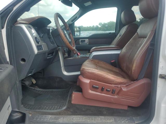 Photo 7 from auction – 2013 FORD F150 SUPER with VIN 1FTFW1ET0DKD86494