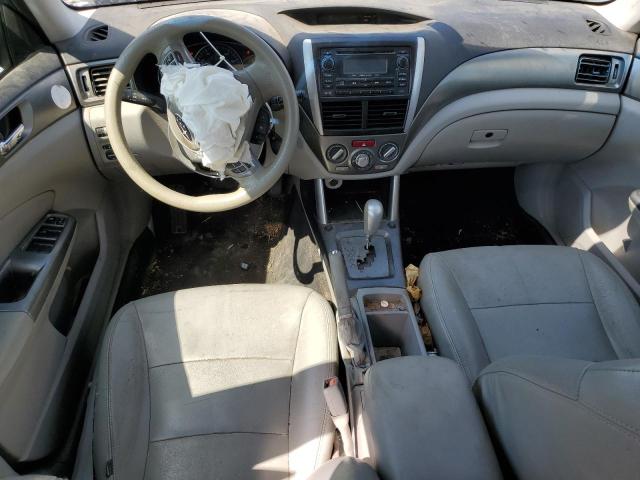 Photo 8 from auction – 2012 SUBARU FORESTER 2 with VIN JF2SHBCC2CH442451