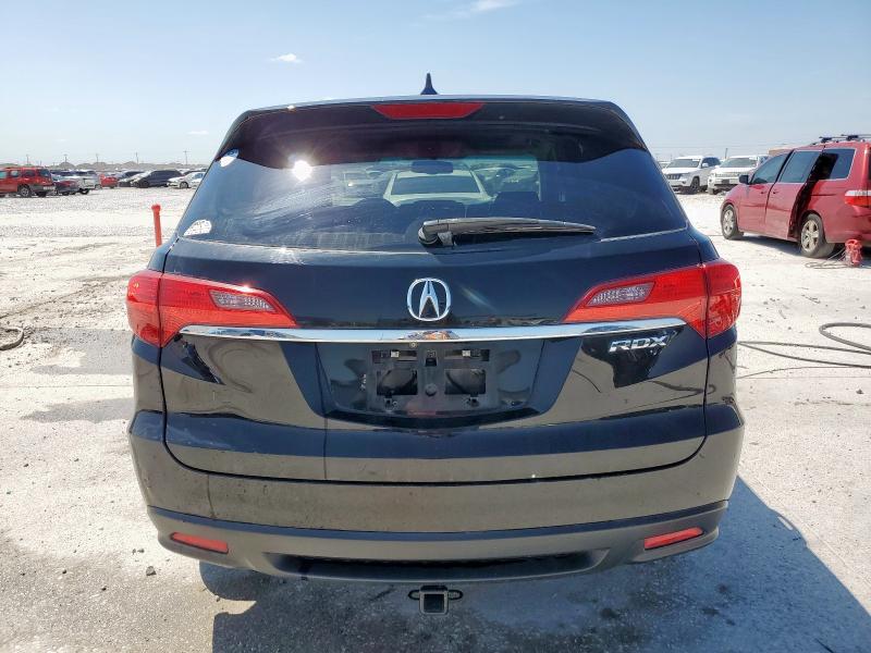 Photo 6 from auction – 2015 ACURA RDX TECHNO with VIN 5J8TB3H55FL013151