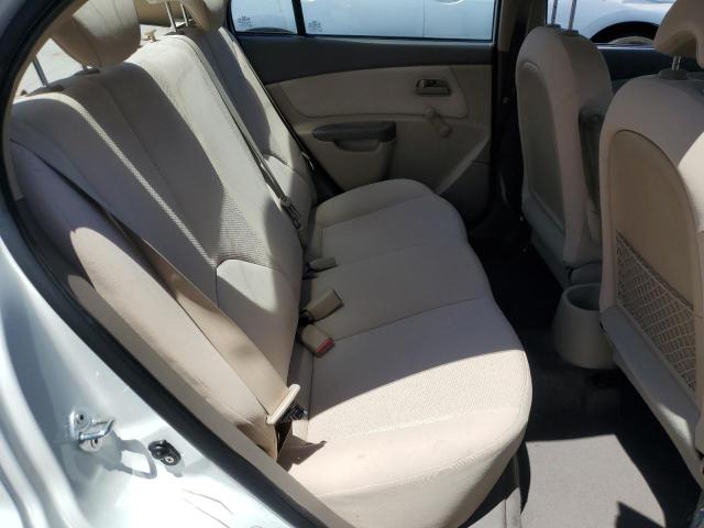 Photo 10 from auction – 2011 KIA RIO BASE with VIN KNADH4A32B6944762