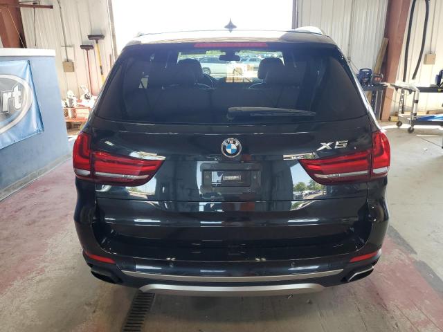 Photo 6 from auction – 2018 BMW X5 XDR40E with VIN 5UXKT0C50J0W03604