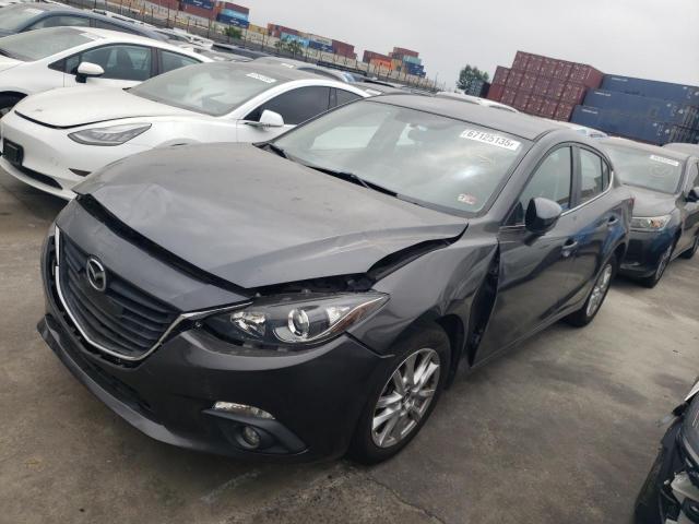 MAZDA 3 TOURING 2015 with VIN JM1BM1V76F1264710 - Photo from auction