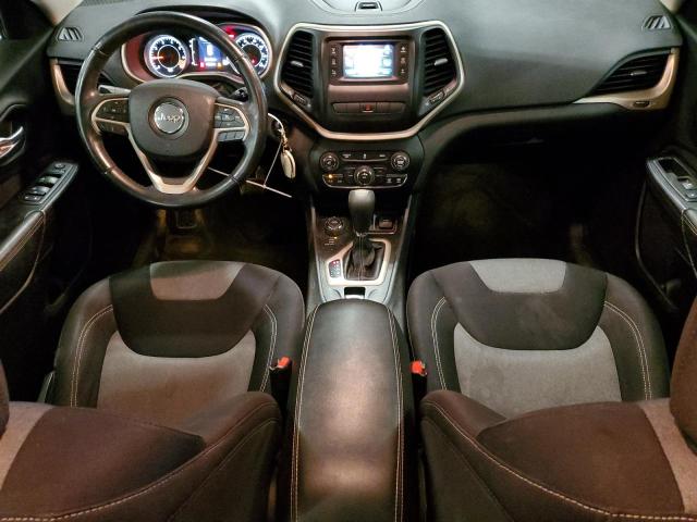 Photo 8 from auction – 2014 JEEP CHEROKEE L with VIN 1C4PJMCB9EW203182