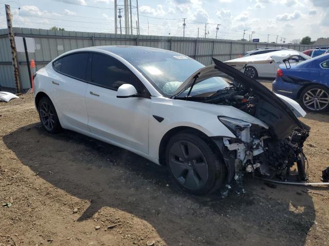 Photo 4 from auction – 2023 TESLA MODEL 3 with VIN 5YJ3E1EA6PF404292