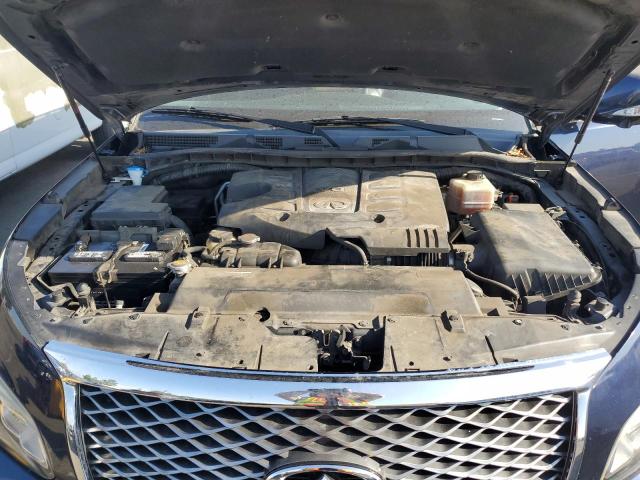 Photo 11 from auction – 2015 INFINITI QX80 with VIN JN8AZ2NF3F9570568