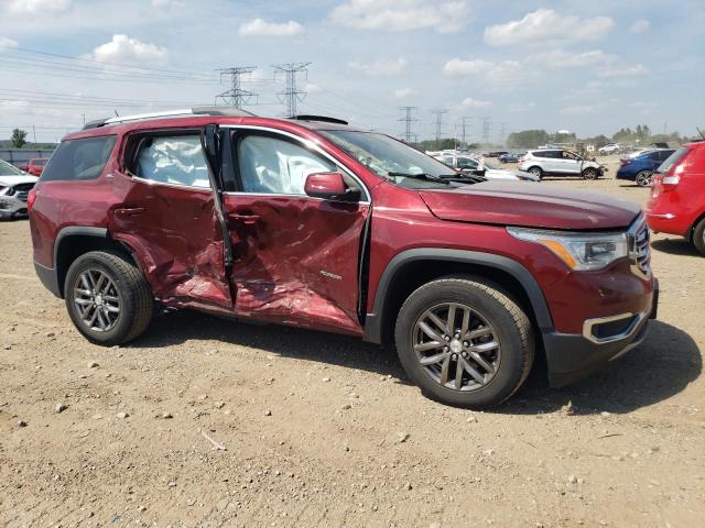 Photo 4 from auction – 2017 GMC ACADIA SLT-1 with VIN 1GKKNULSXHZ259928