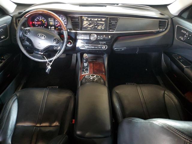 Photo 8 from auction – 2015 KIA K900 with VIN KNALU4D44F6027100