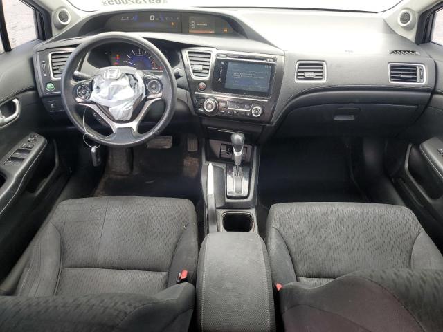 Photo 8 from auction – 2015 HONDA CIVIC EX with VIN 19XFB2F89FE117993