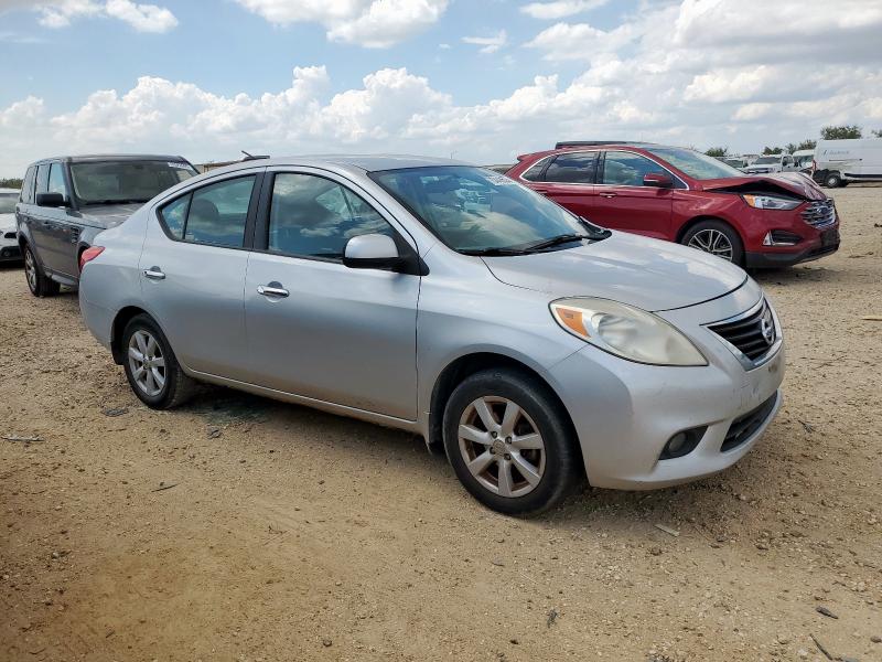 Photo 4 from auction – 2012 NISSAN VERSA S with VIN 3N1CN7AP8CL861570