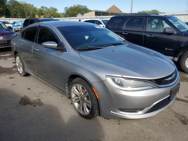 Photo 4 from auction – 2015 CHRYSLER 200 LIMITE with VIN 1C3CCCAB7FN546817