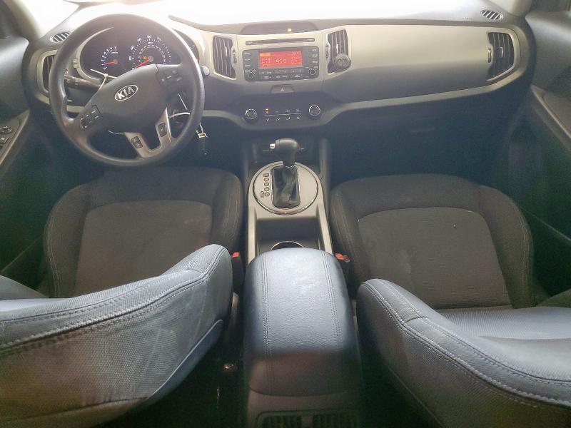 Photo 8 from auction – 2015 KIA SPORTAGE L with VIN KNDPB3AC5F7766440