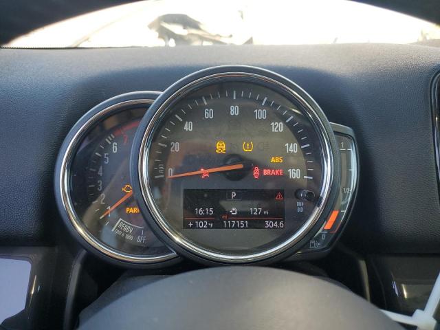 Photo 9 from auction – 2018 MINI COOPER COUNTRYMAN with VIN WMZYS7C30J3E09050