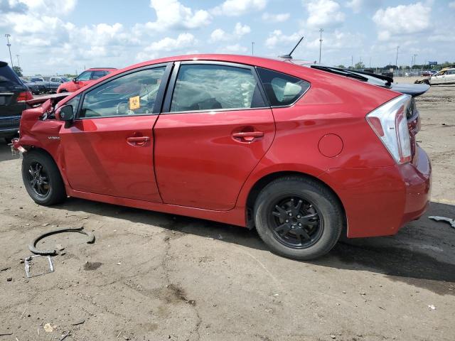 Photo 2 from auction – 2015 TOYOTA PRIUS with VIN JTDKN3DU5F0436201