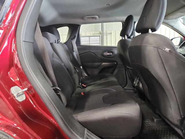 Photo 11 from auction – 2020 JEEP CHEROKEE L with VIN 1C4PJMCB7LD543620