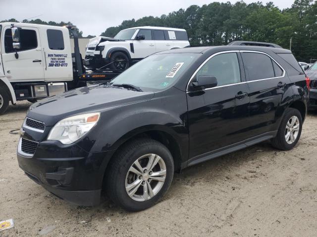 CHEVROLET EQUINOX LT 2015 with VIN 2GNFLFEK7F6111845 - Photo from auction